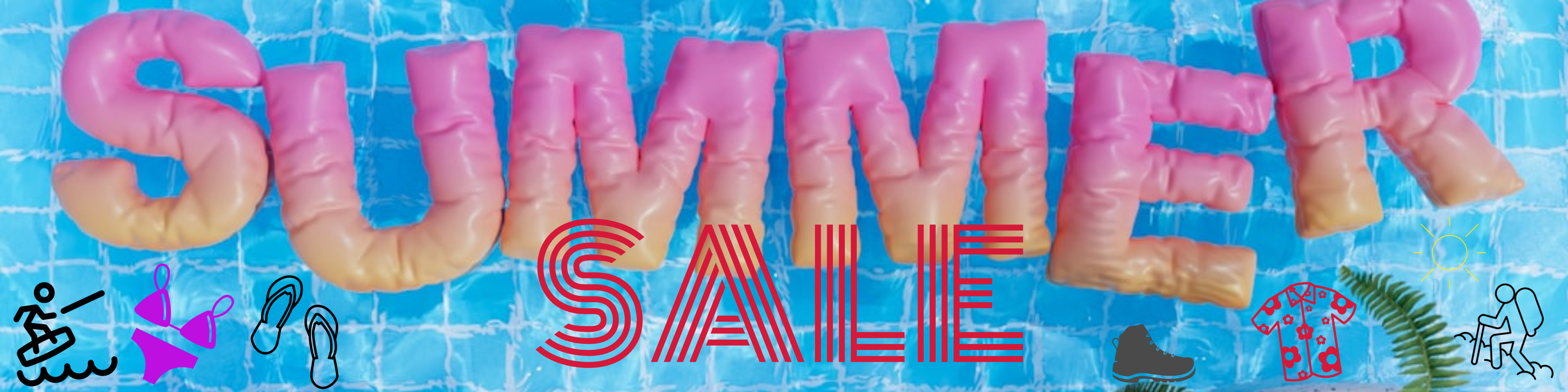Summer SALE