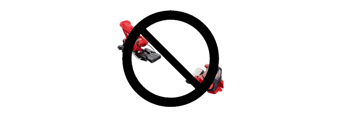 Tourenbindungen 90 mm