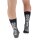 UYN Man Cross Country Socks black/mouline Größe 39/41