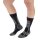 UYN Man Cross Country Socks black/mouline Größe 45/47