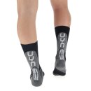 UYN Man Cross Country Socks black/mouline Größe 35/38