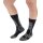 UYN Man Cross Country Socks black/mouline Größe 35/38