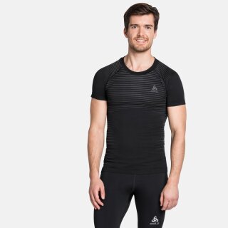 Odlo Performance light Top crew neck S/S black