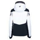 Stöckli Performance Jacket Wms white-black
