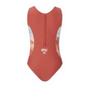 Picture Curving Swimsuit faded rose