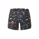 Picture Demba Boardshorts plum