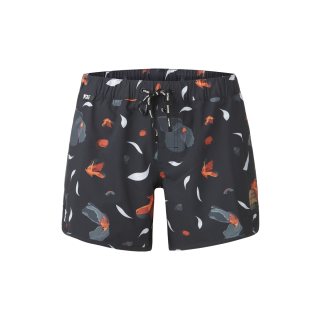 Picture Demba Boardshorts plum Größe S