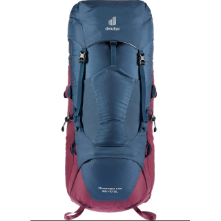 Deuter Aircontract Lite 35+10 SL marine blackberry