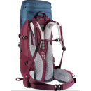 Deuter Aircontract Lite 35+10 SL marine blackberry