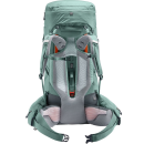 Deuter Aircontact Core 55+10 SL jade-graphite