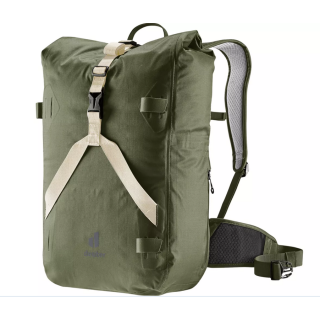 Deuter Amager 25+5 khaki