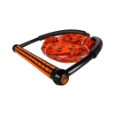 Liquid Force TR9 Handle & Static Line orange