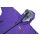 DRYROBE Advance - Long Sleeve purple/grey