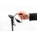 Leki Makalu FX Carbon AS anthracite/red