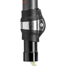 Leki Makalu FX Carbon AS anthracite/red