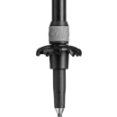 Leki Makalu FX Carbon AS anthracite/red