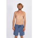 Hurley Baja Linen Volley 17 deep aqua Größe L