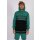 Hurley M Oceancare Block Party Pullover neptune green