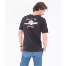 Hurley Everyday Washed Born To Shred Pkt S/S black