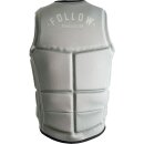 Follow Division Impact Vest stone