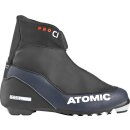 Atomic Pro C1 W black/red/white 22/23