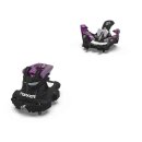 Marker Alpinist 8 black/purple 23/24