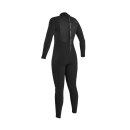 ONeill Wms Epic 3/2 Back Zip Full black/black/black