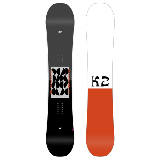 K2 Cold Shoulder Snowboard 2023
