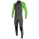 ONeill Youth Reactor-2 3/2 Back Zip Full graph/dayglo