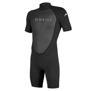ONeill Reactor-2 2 mm Back Zip S/S Spring black/black