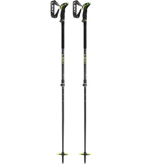 Leki Guide 2 black/neon yellow