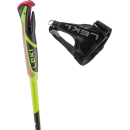 Leki CC 450 black/white/neon