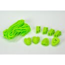 Liquid Force Lace Kit Universal green