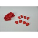 Liquid Force Lace Kit Universal red