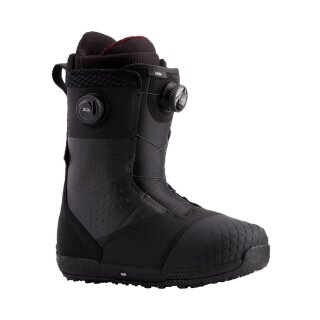 Burton Mns Ion Boa Boots 2026 black Größe US 9 (EU 42)