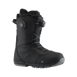 Burton Mns Ruler Boa Boot 2027 Wide black