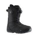 Burton Mns Ruler Boa Boot 2027 Wide black