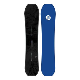 Burton Kids Family Tree Hometown Hero Snowboard 2023