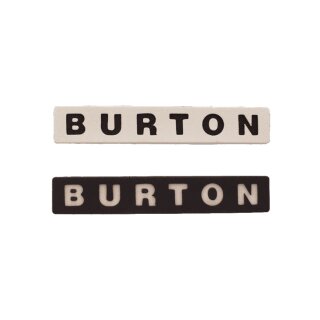Burton Foam Stomp Pad bar logo