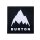 Burton Foam Stomp Pad mountain logo