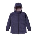 Burton Wms Minxy Full-Zip Fleece violet halo sherpa