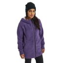 Burton Wms Minxy Full-Zip Fleece violet halo sherpa