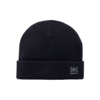 Burton AK Stagger Beanie true black