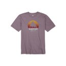 Burton Underhill Short Sleeve T-Shirt elderberry