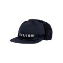 Burton Lunchlap Earflap Hat true black