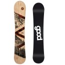 Good Wooden W Snowboard 2023