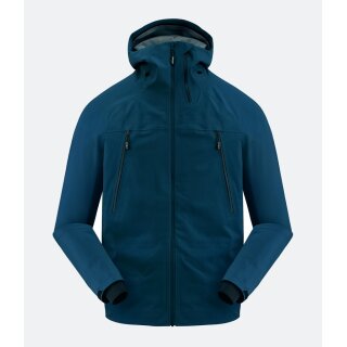 Penguin Mns 3L Dermizax Shell Jacket storm blue