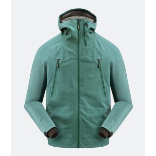 Penguin Mens 3L Dermizax Shell Jacket fender green