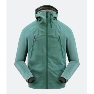 Penguin Mns 3L Dermizax Shell Jacket fender green