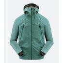 Penguin Mens 3L Dermizax Shell Jacket fender green
